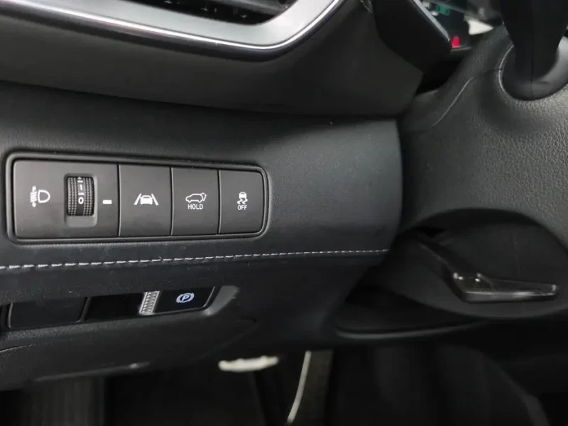 2023 Hyundai Santa Fe с пробегом 30 557 км