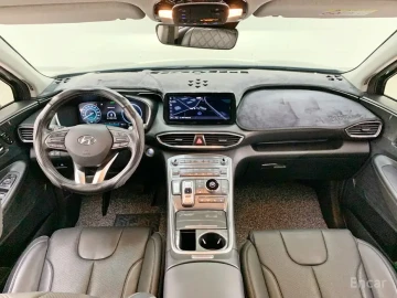 2021 Hyundai Santa Fe с пробегом 68 009 км
