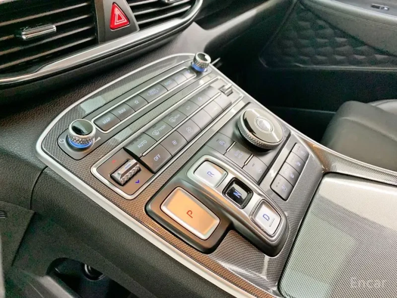 2021 Hyundai Santa Fe с пробегом 68 009 км