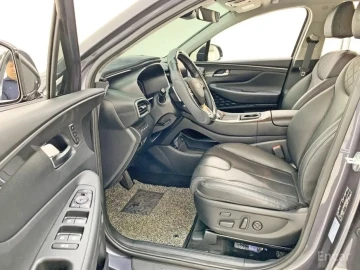 2021 Hyundai Santa Fe с пробегом 68 009 км