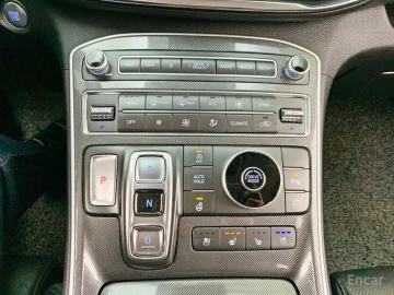 2021 Hyundai Santa Fe с пробегом 68 009 км