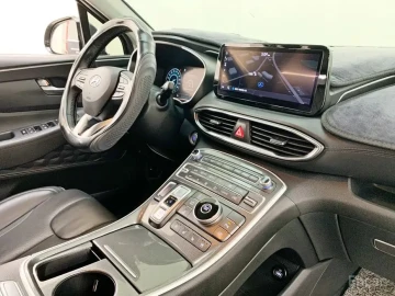 2021 Hyundai Santa Fe с пробегом 68 009 км