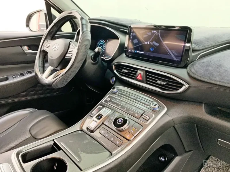 2021 Hyundai Santa Fe с пробегом 68 009 км