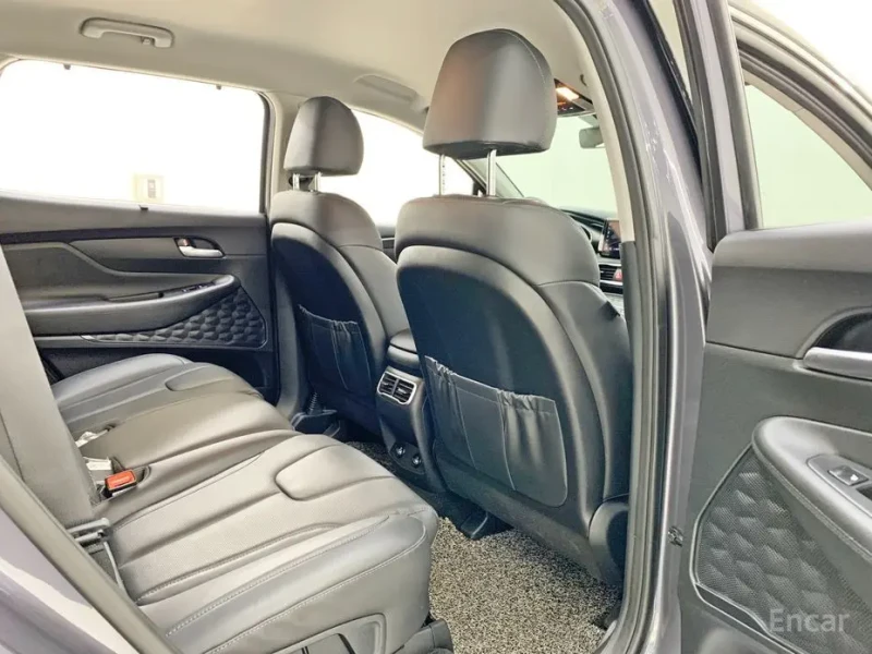 2021 Hyundai Santa Fe с пробегом 68 009 км