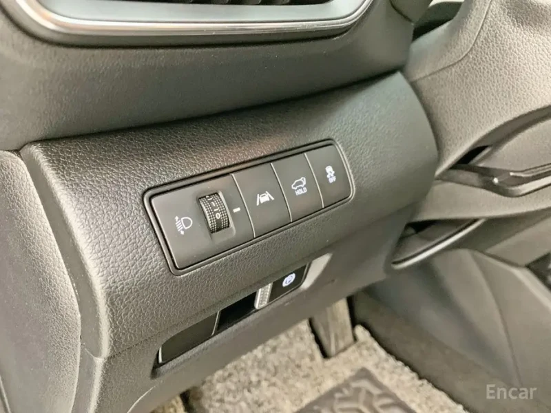 2021 Hyundai Santa Fe с пробегом 68 009 км