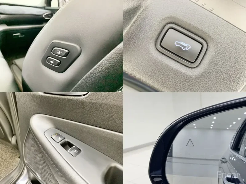 2021 Hyundai Santa Fe с пробегом 68 009 км