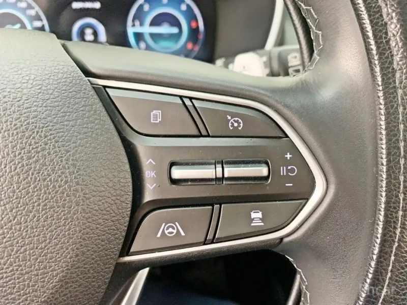 2021 Hyundai Santa Fe с пробегом 68 009 км