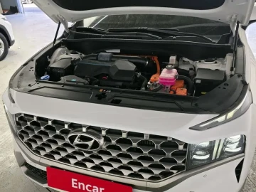 2023 Hyundai Santa Fe с пробегом 35 957 км
