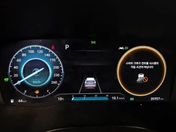 2023 Hyundai Santa Fe с пробегом 35 957 км