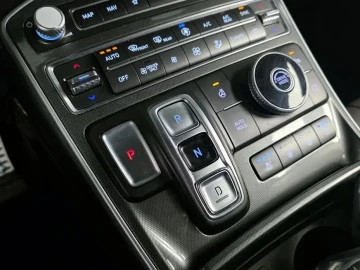 2023 Hyundai Santa Fe с пробегом 35 957 км