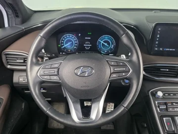 2023 Hyundai Santa Fe с пробегом 35 957 км
