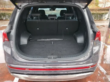 2021 Hyundai Santa Fe с пробегом 86 511 км