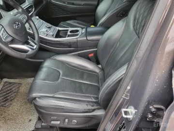 2021 Hyundai Santa Fe с пробегом 86 511 км