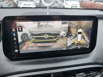 2021 Hyundai Santa Fe с пробегом 86 511 км