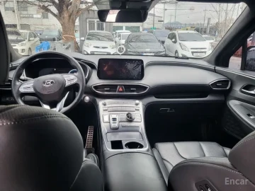 2021 Hyundai Santa Fe с пробегом 86 511 км