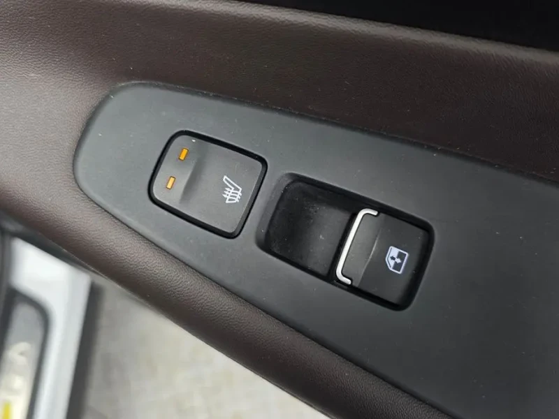 2023 Hyundai Santa Fe с пробегом 35 957 км
