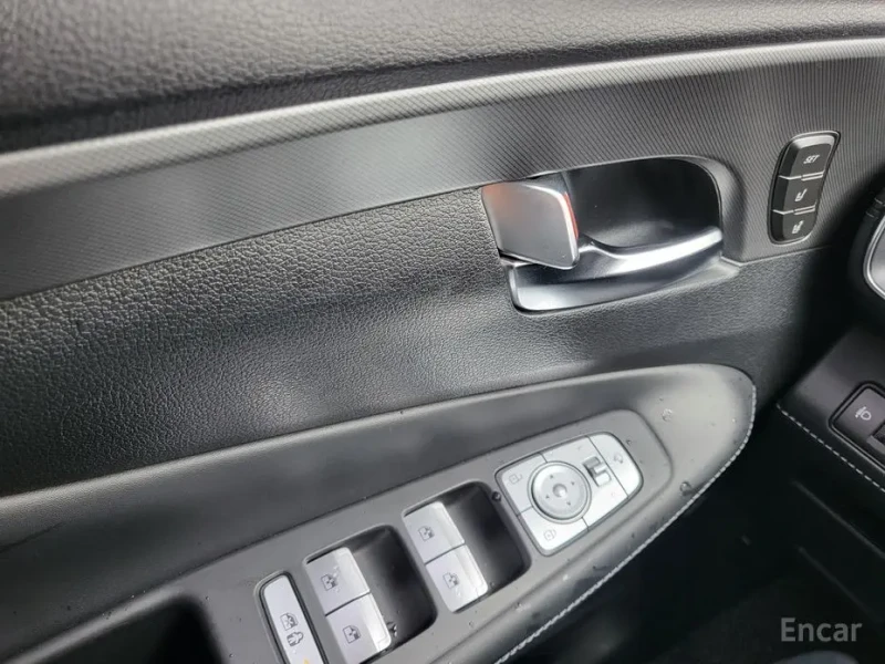 2021 Hyundai Santa Fe с пробегом 86 511 км