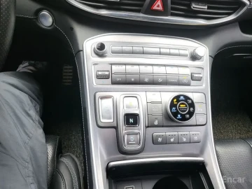 2021 Hyundai Santa Fe с пробегом 86 511 км