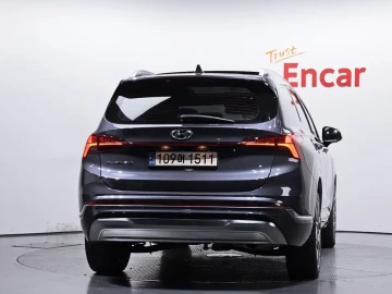 2021 Hyundai Santa Fe с пробегом 44 627 км