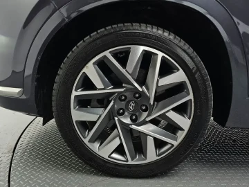 2021 Hyundai Santa Fe с пробегом 44 627 км
