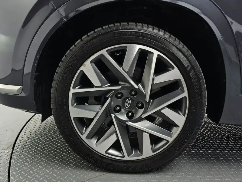 2021 Hyundai Santa Fe с пробегом 44 627 км