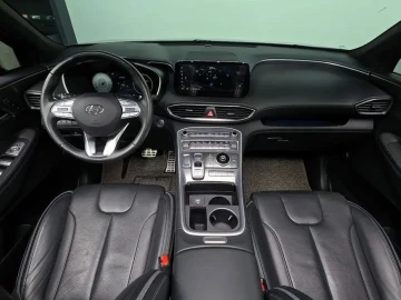 2021 Hyundai Santa Fe с пробегом 44 627 км