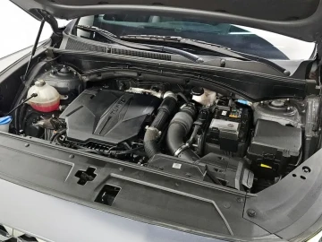 2021 Hyundai Santa Fe с пробегом 44 627 км