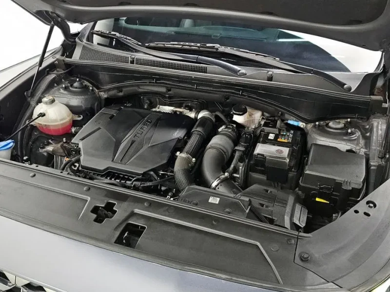 2021 Hyundai Santa Fe с пробегом 44 627 км