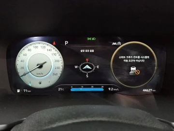 2021 Hyundai Santa Fe с пробегом 44 627 км