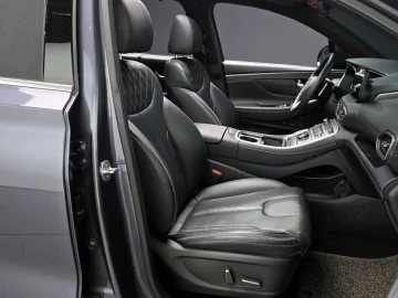 2021 Hyundai Santa Fe с пробегом 44 627 км