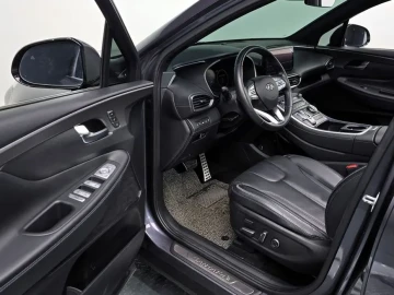 2021 Hyundai Santa Fe с пробегом 44 627 км