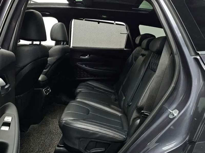 2021 Hyundai Santa Fe с пробегом 44 627 км