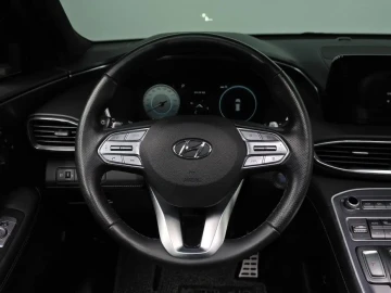 2021 Hyundai Santa Fe с пробегом 44 627 км