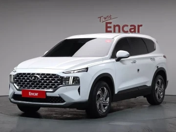 2021 Hyundai Santa Fe с пробегом 29 063 км