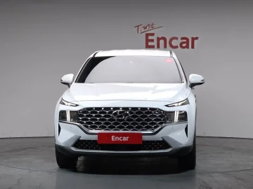 2021 Hyundai Santa Fe с пробегом 29 063 км