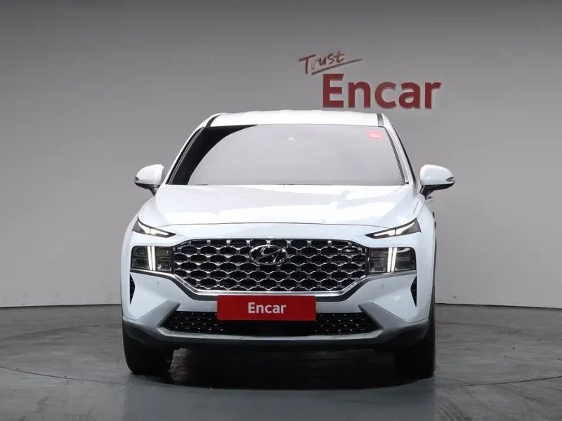 2021 Hyundai Santa Fe с пробегом 29 063 км