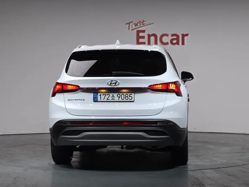 2021 Hyundai Santa Fe с пробегом 29 063 км