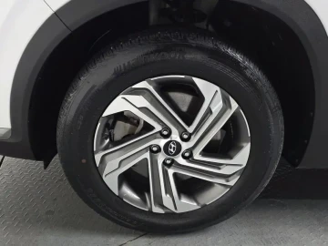 2021 Hyundai Santa Fe с пробегом 29 063 км