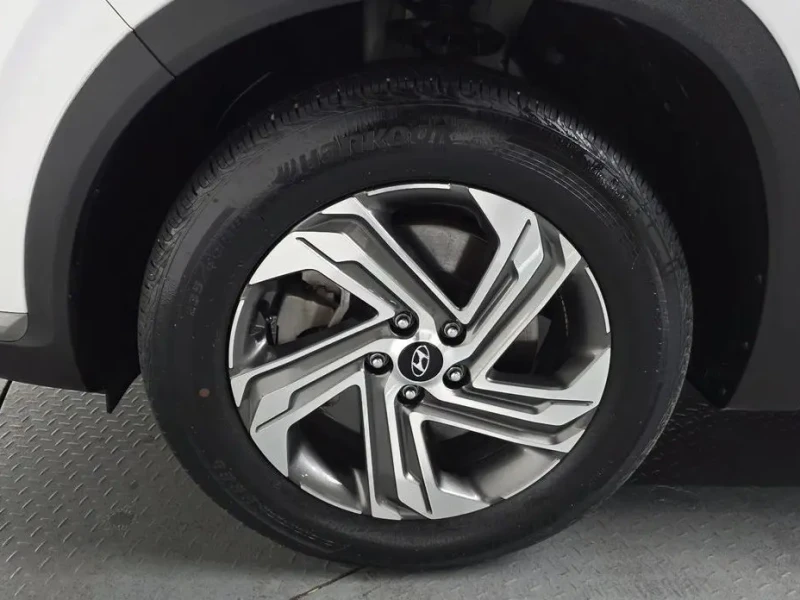 2021 Hyundai Santa Fe с пробегом 29 063 км
