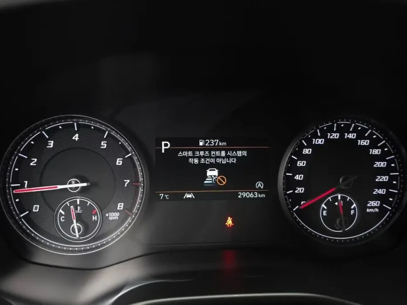 2021 Hyundai Santa Fe с пробегом 29 063 км
