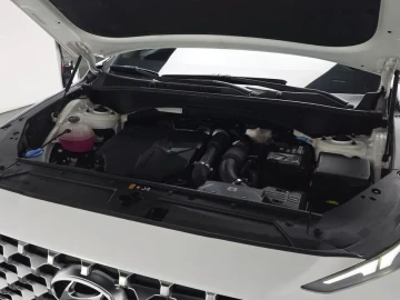 2021 Hyundai Santa Fe с пробегом 29 063 км