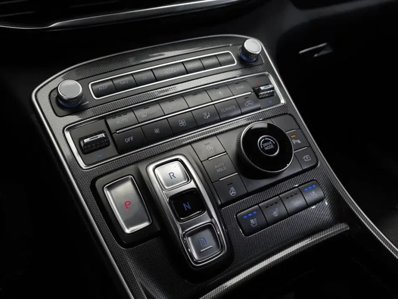 2021 Hyundai Santa Fe с пробегом 29 063 км