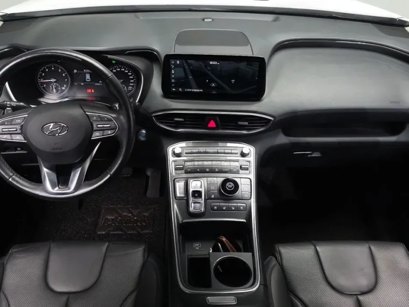 2021 Hyundai Santa Fe с пробегом 29 063 км