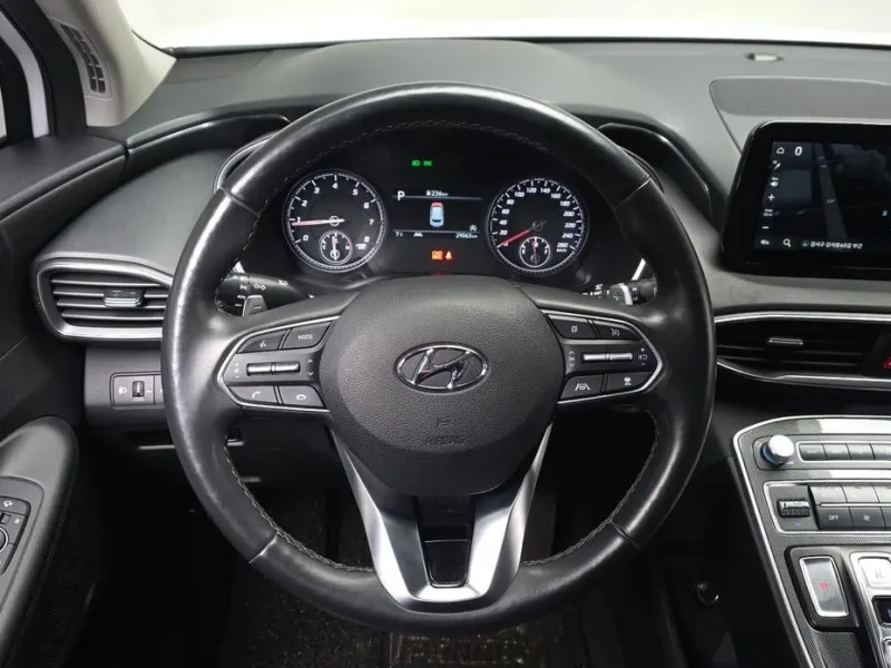 2021 Hyundai Santa Fe с пробегом 29 063 км