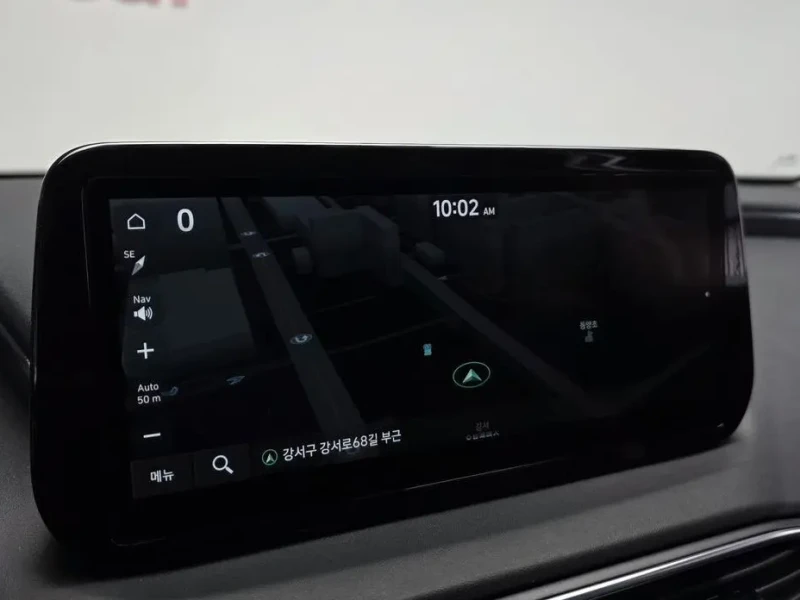 2021 Hyundai Santa Fe с пробегом 29 063 км