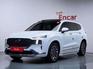 2022 Hyundai Santa Fe с пробегом 88 055 км