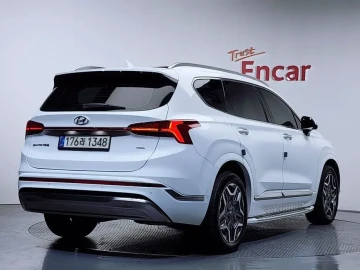 2022 Hyundai Santa Fe с пробегом 88 055 км