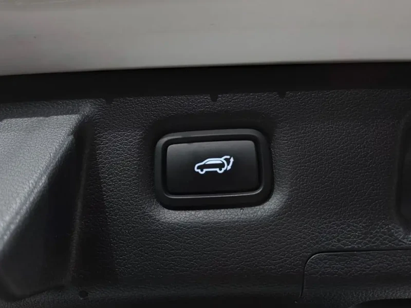 2021 Hyundai Santa Fe с пробегом 29 063 км