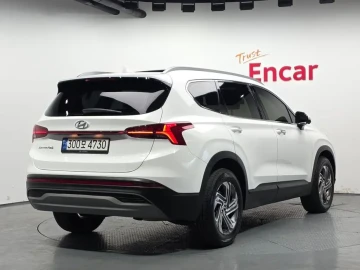 2023 Hyundai Santa Fe с пробегом 37 845 км