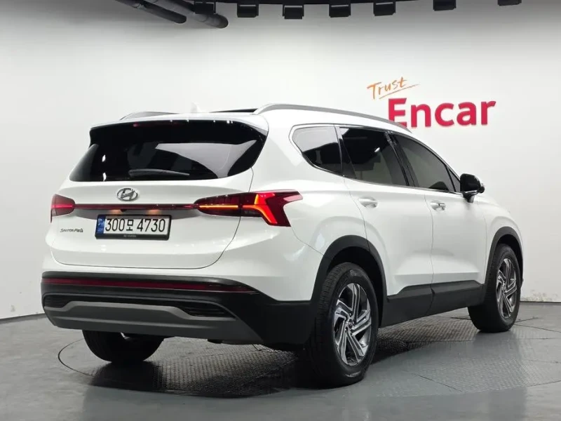 2023 Hyundai Santa Fe с пробегом 37 845 км